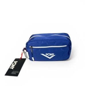 PONY Campbell Blue Toiletry Kit Bag